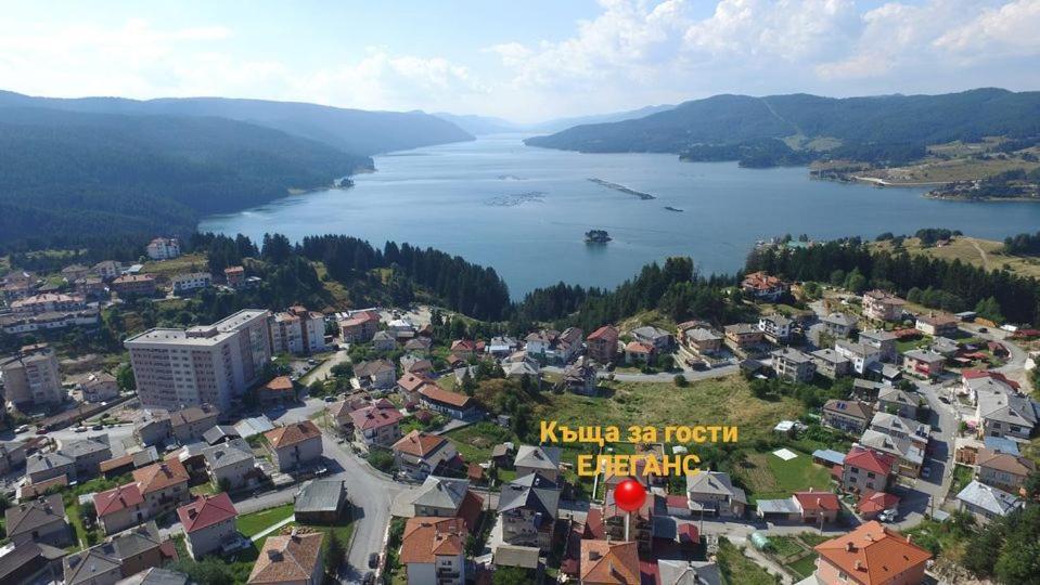 Елеганс Къща За Гости Dospat Dış mekan fotoğraf