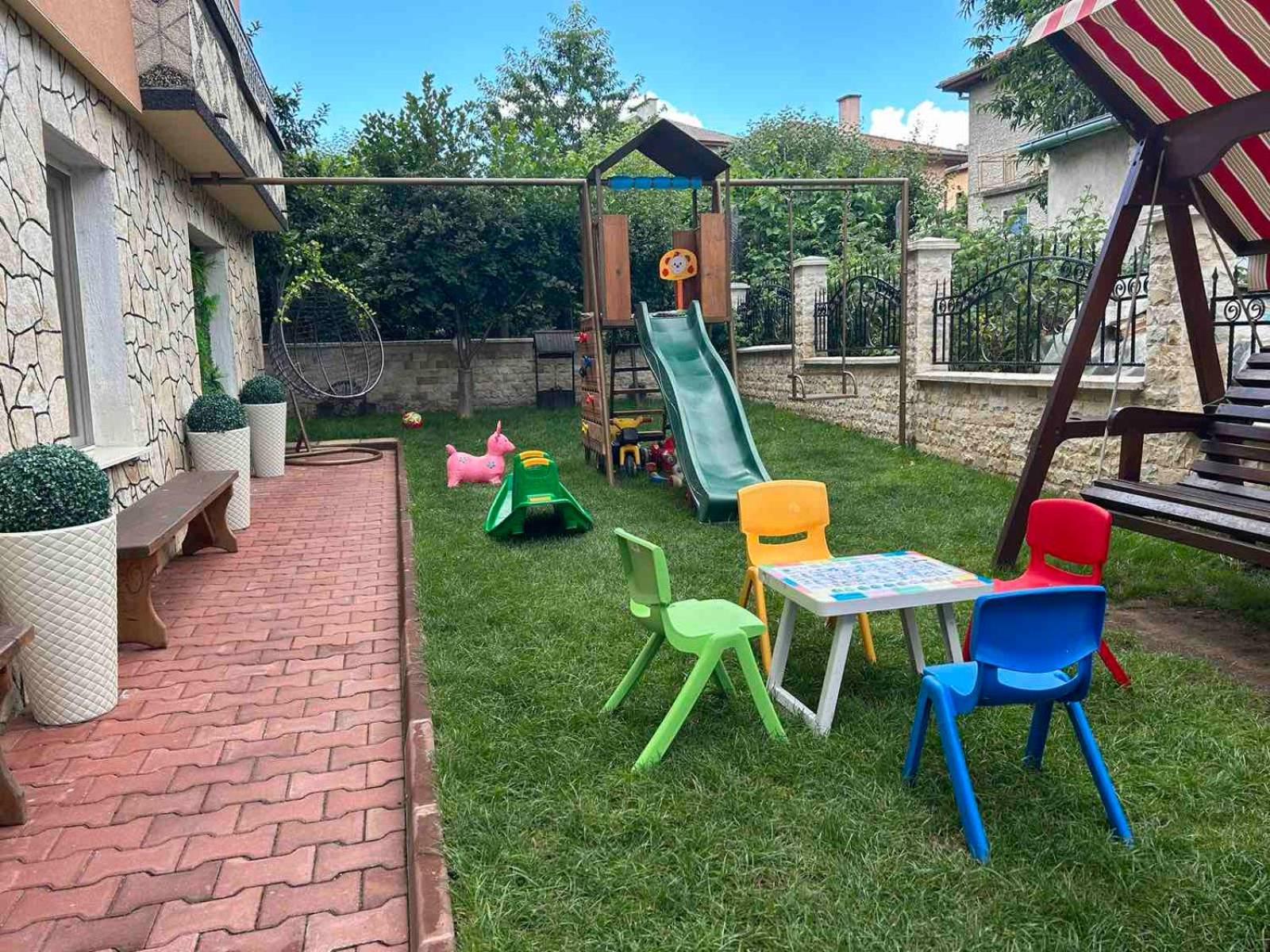 Елеганс Къща За Гости Dospat Dış mekan fotoğraf