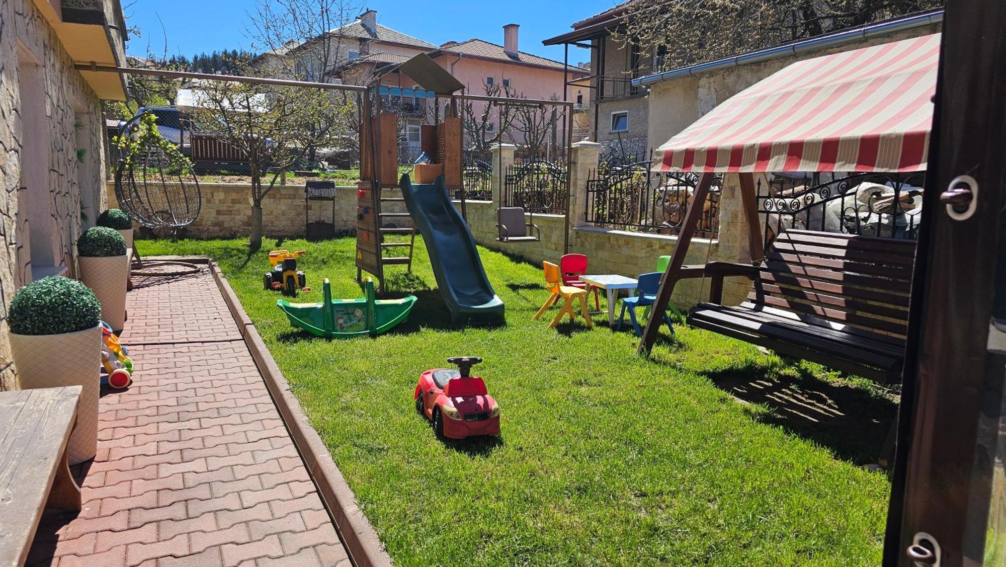 Елеганс Къща За Гости Dospat Dış mekan fotoğraf